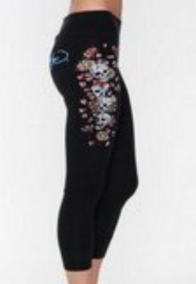 cheap Ed Hardy Leggings-2